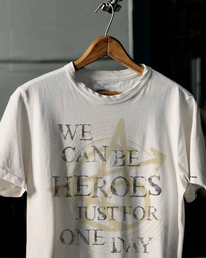 The Heroes Tee