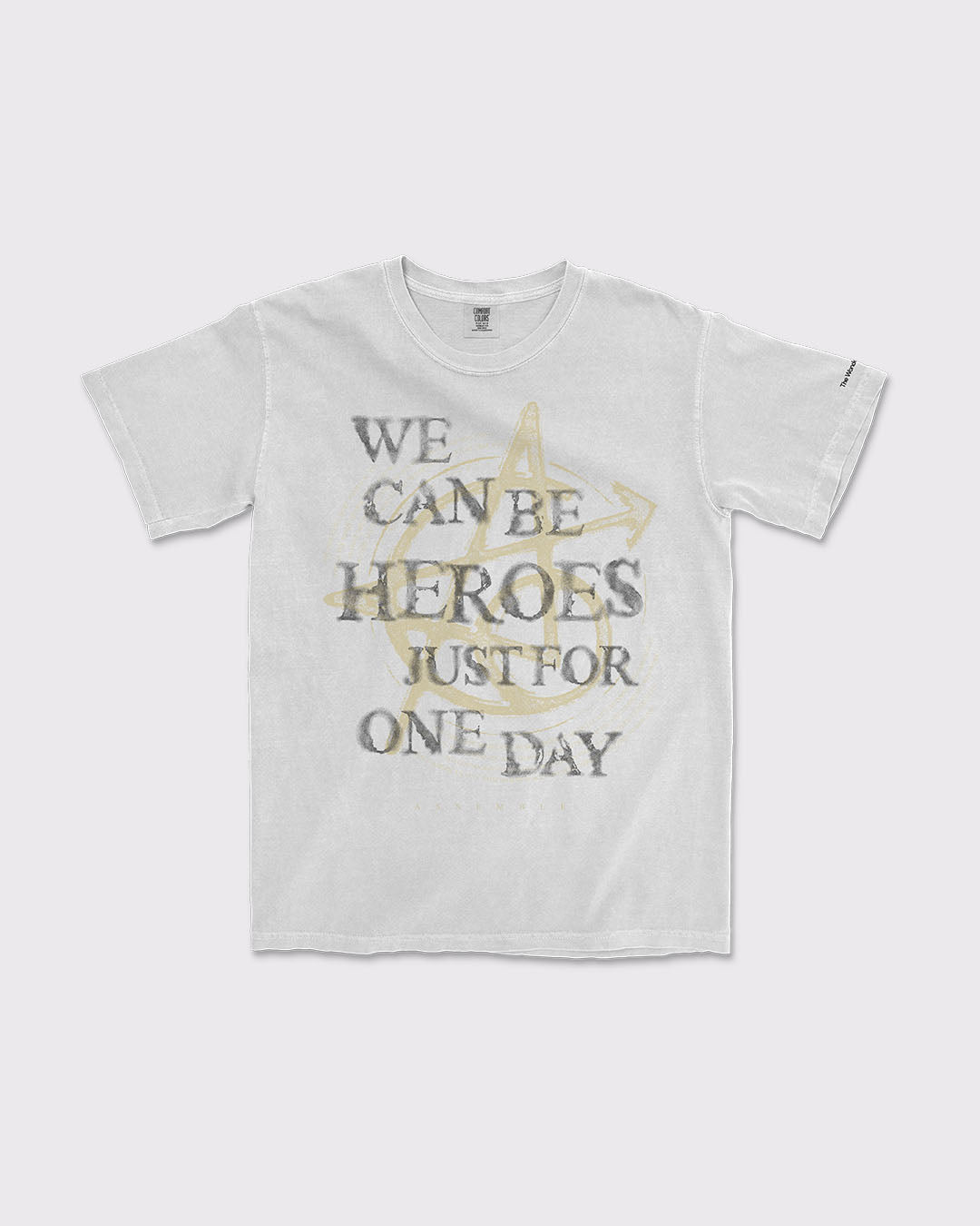 The Heroes Tee