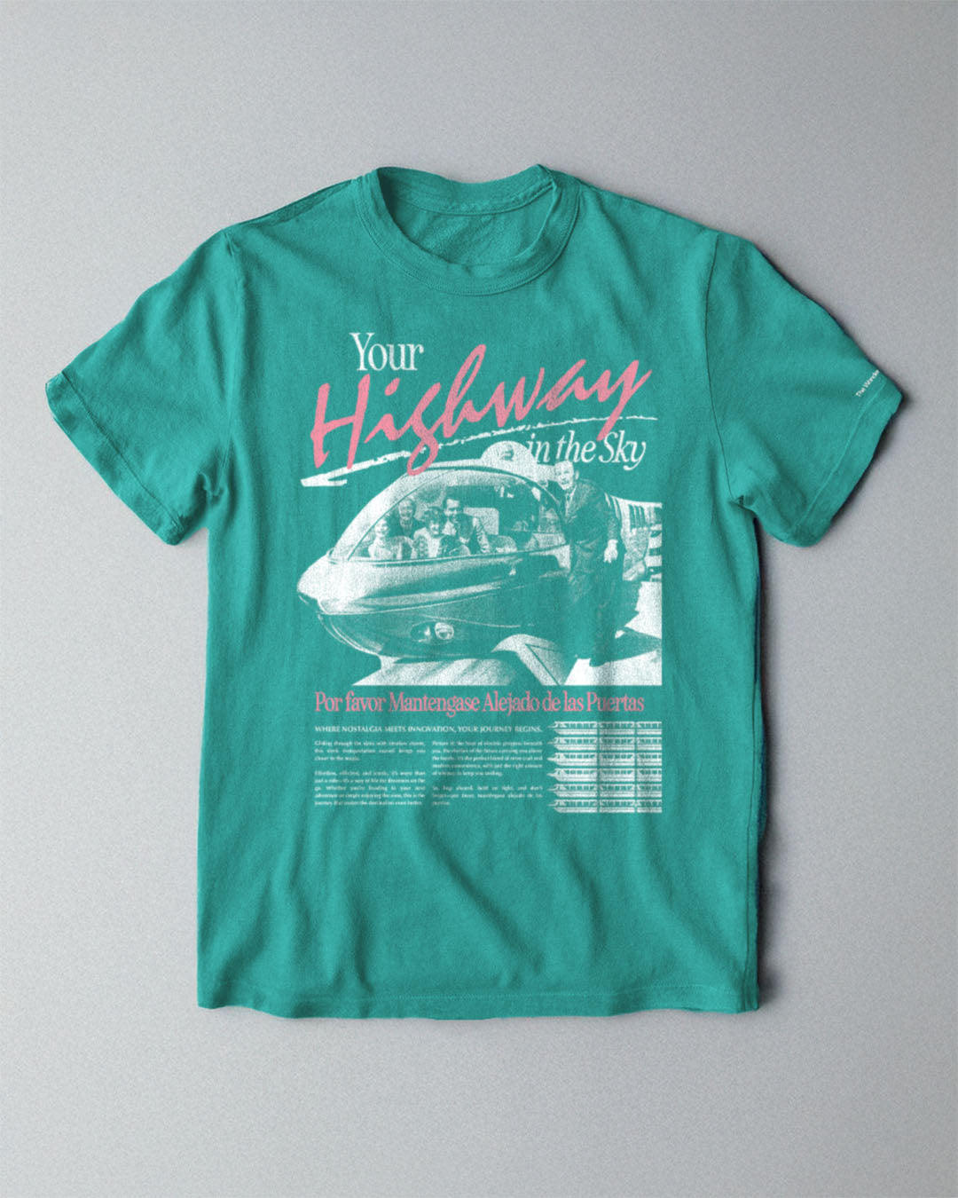 The Highway Tee