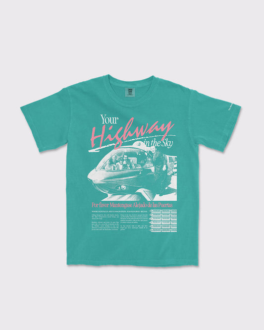 The Highway Tee