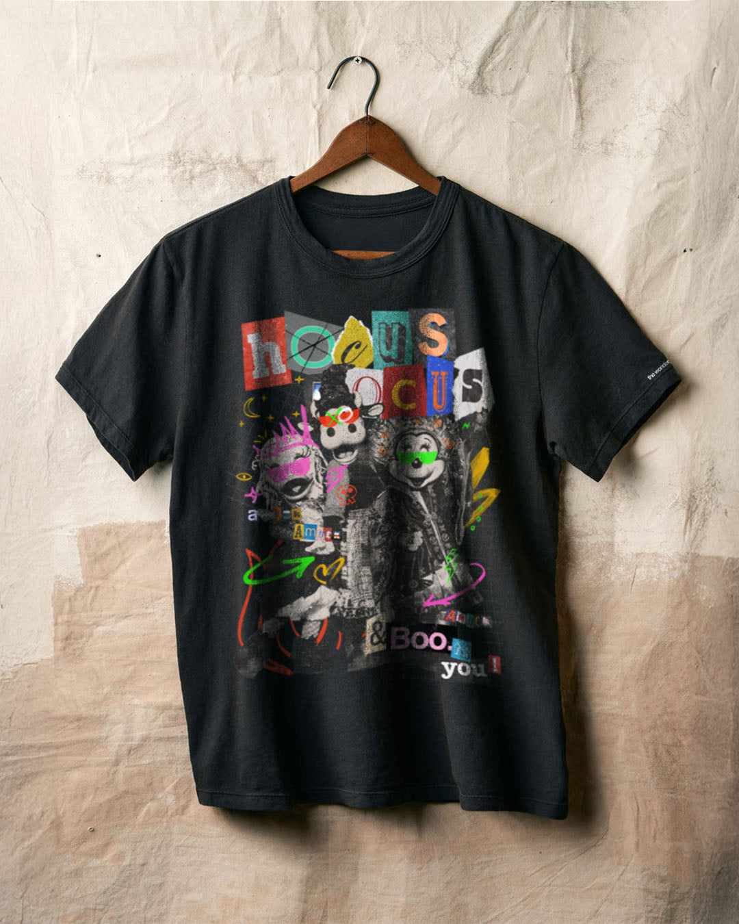 The Hocus Tee