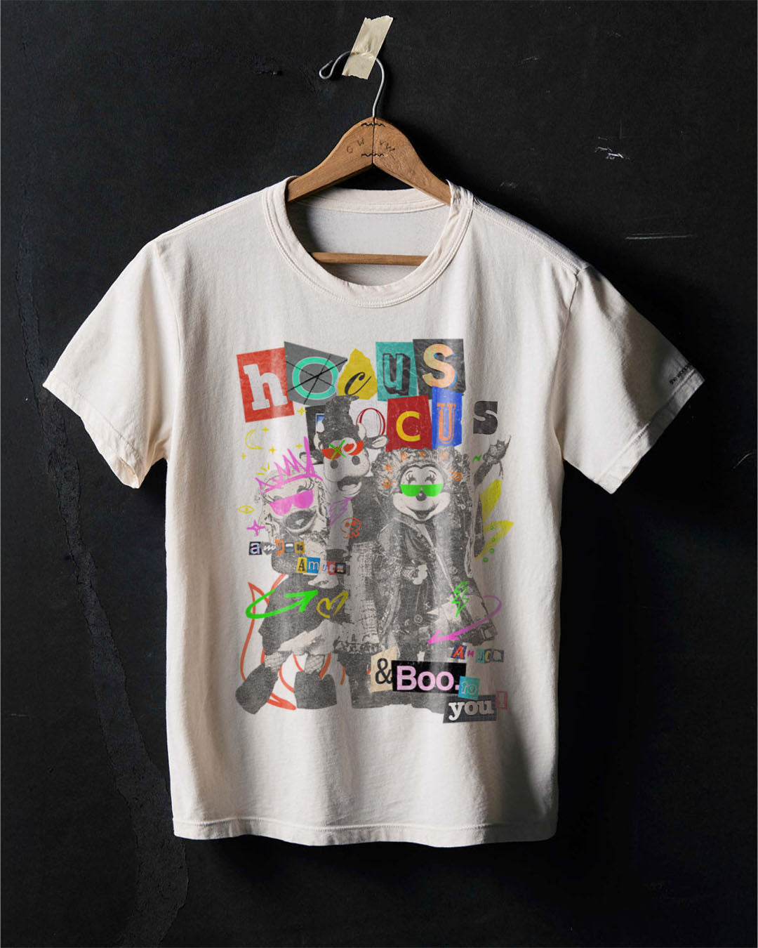 The Hocus Tee