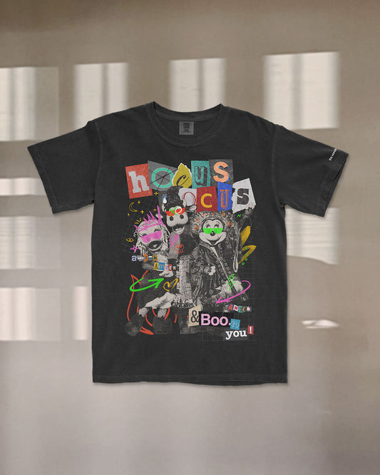 The Hocus Tee