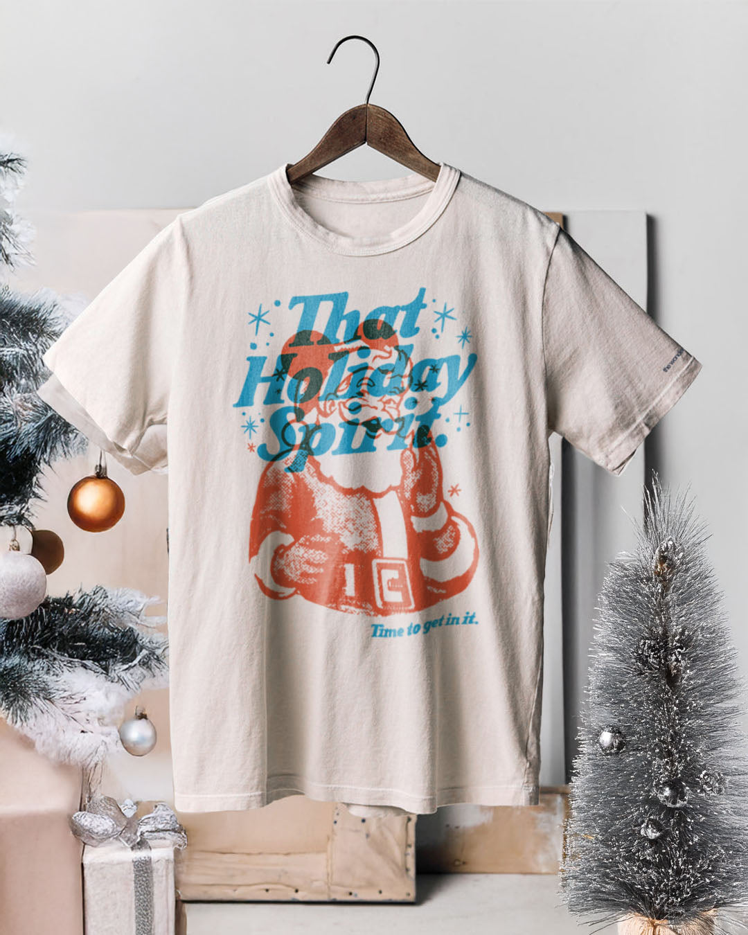 The Holiday Tee