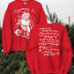 The Holiday Sweatshirt