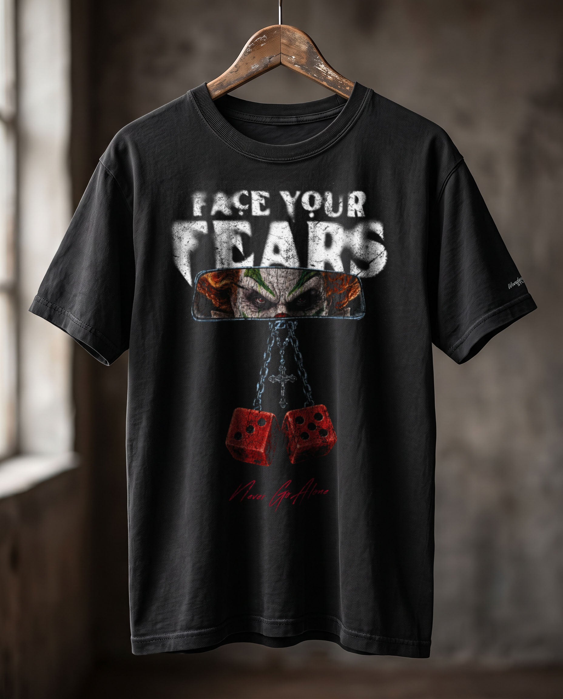 The Mirror Tee