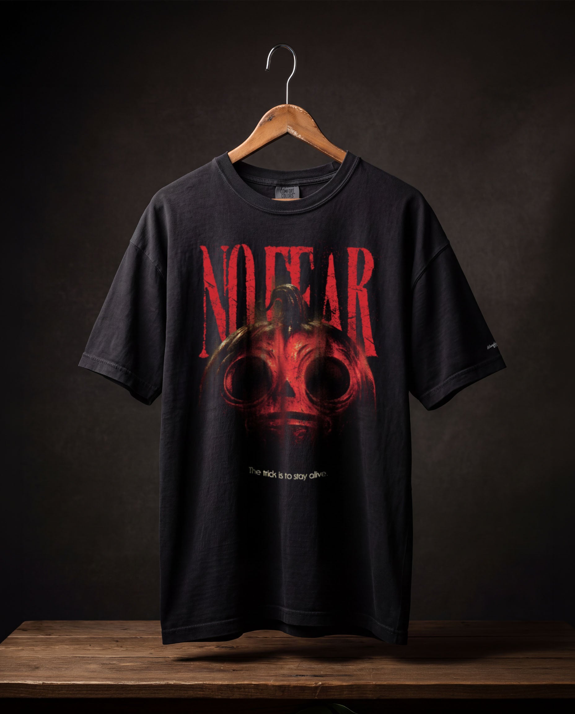 The Pumpkin Tee