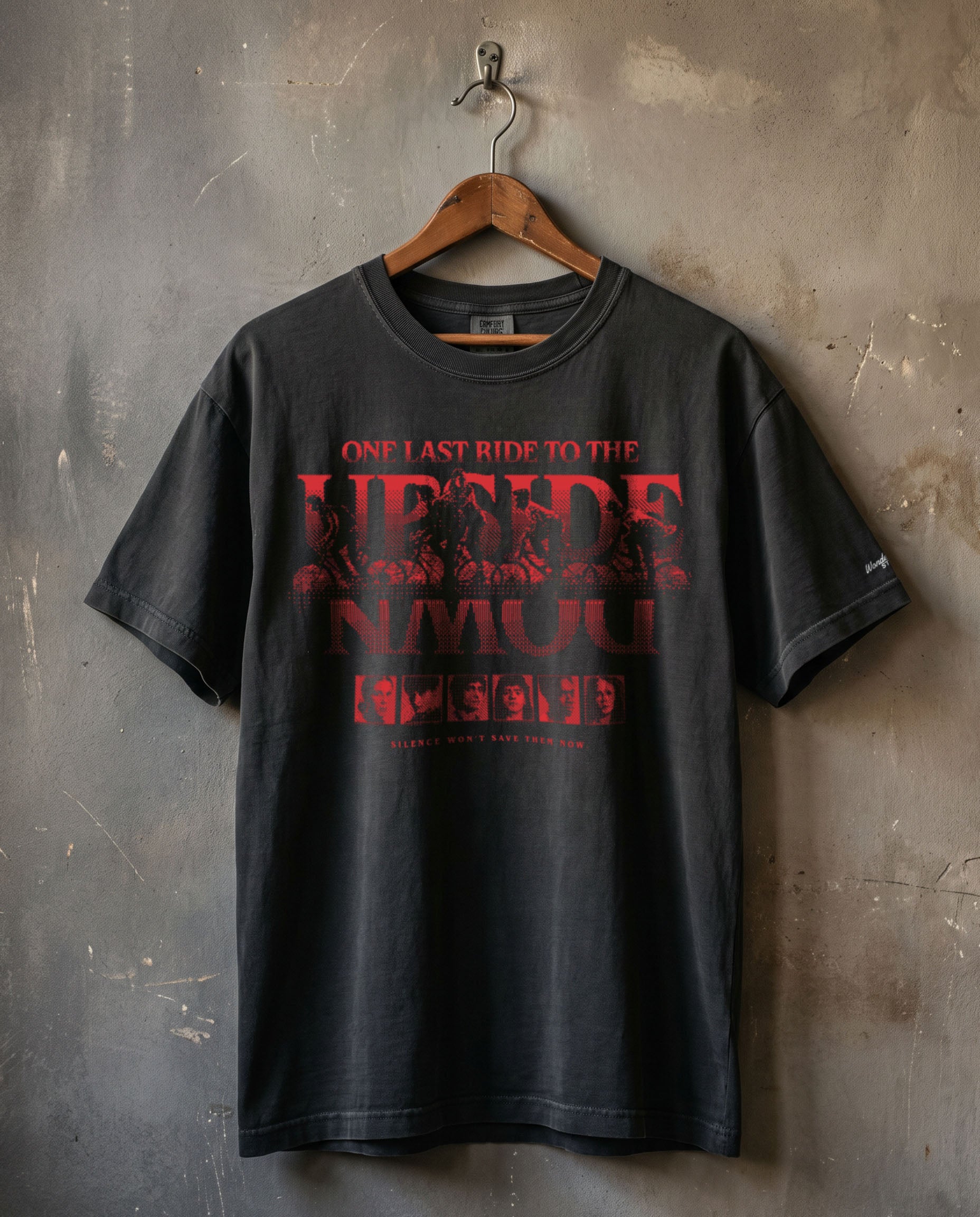 The Ride Tee