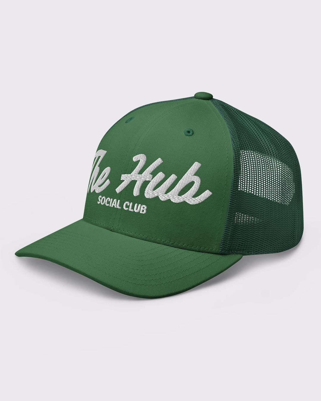 The Hub Trucker Cap