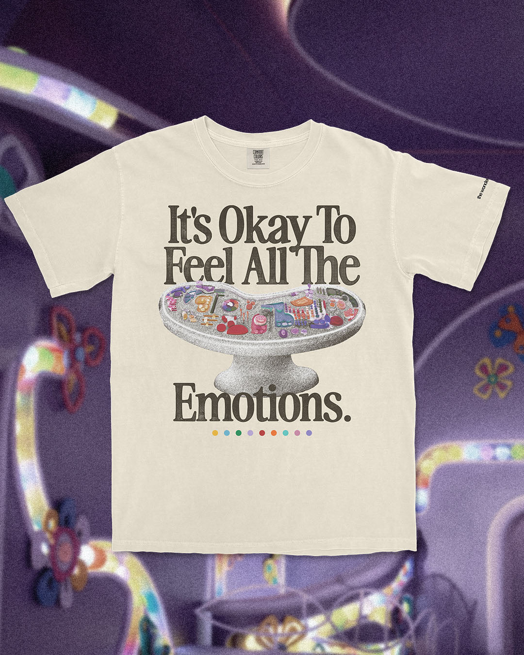 The Emotions Tee