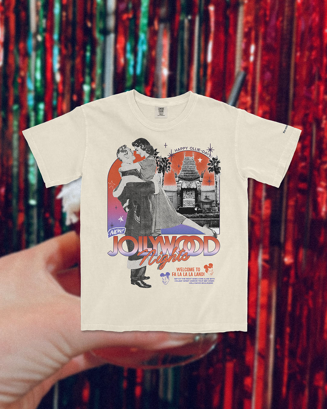 The Jollywood Tee