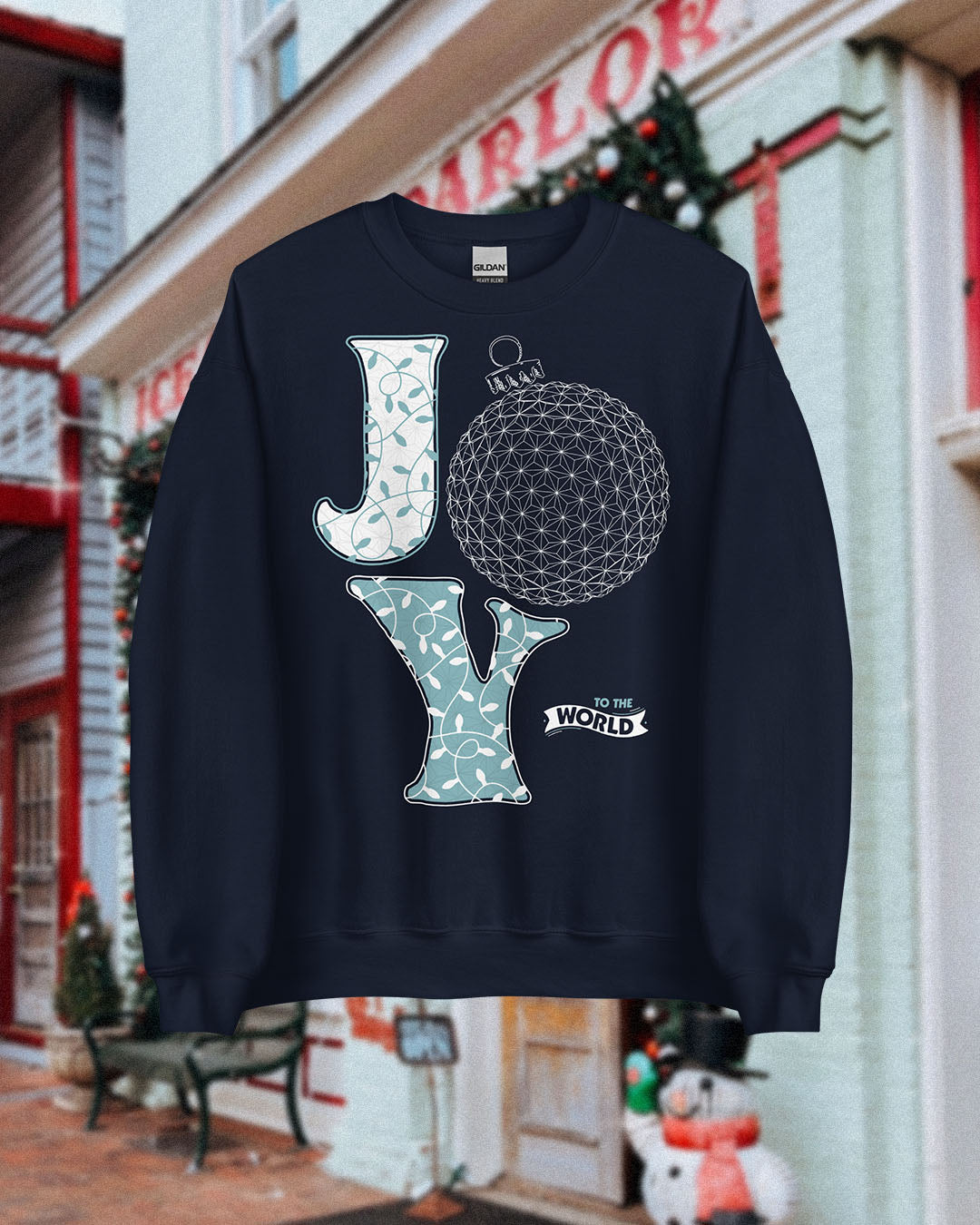 The Joy Sweatshirt