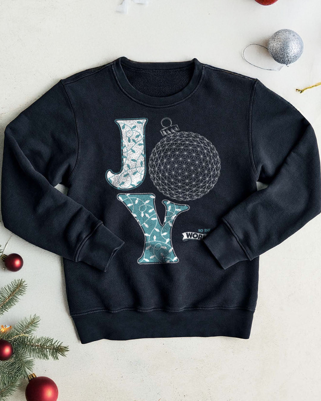 The Joy Sweatshirt