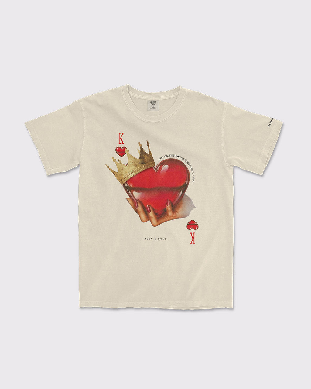 The King Tee