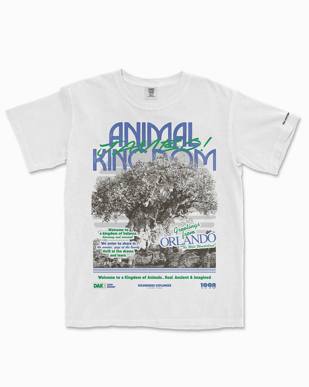 The Kingdom Tee