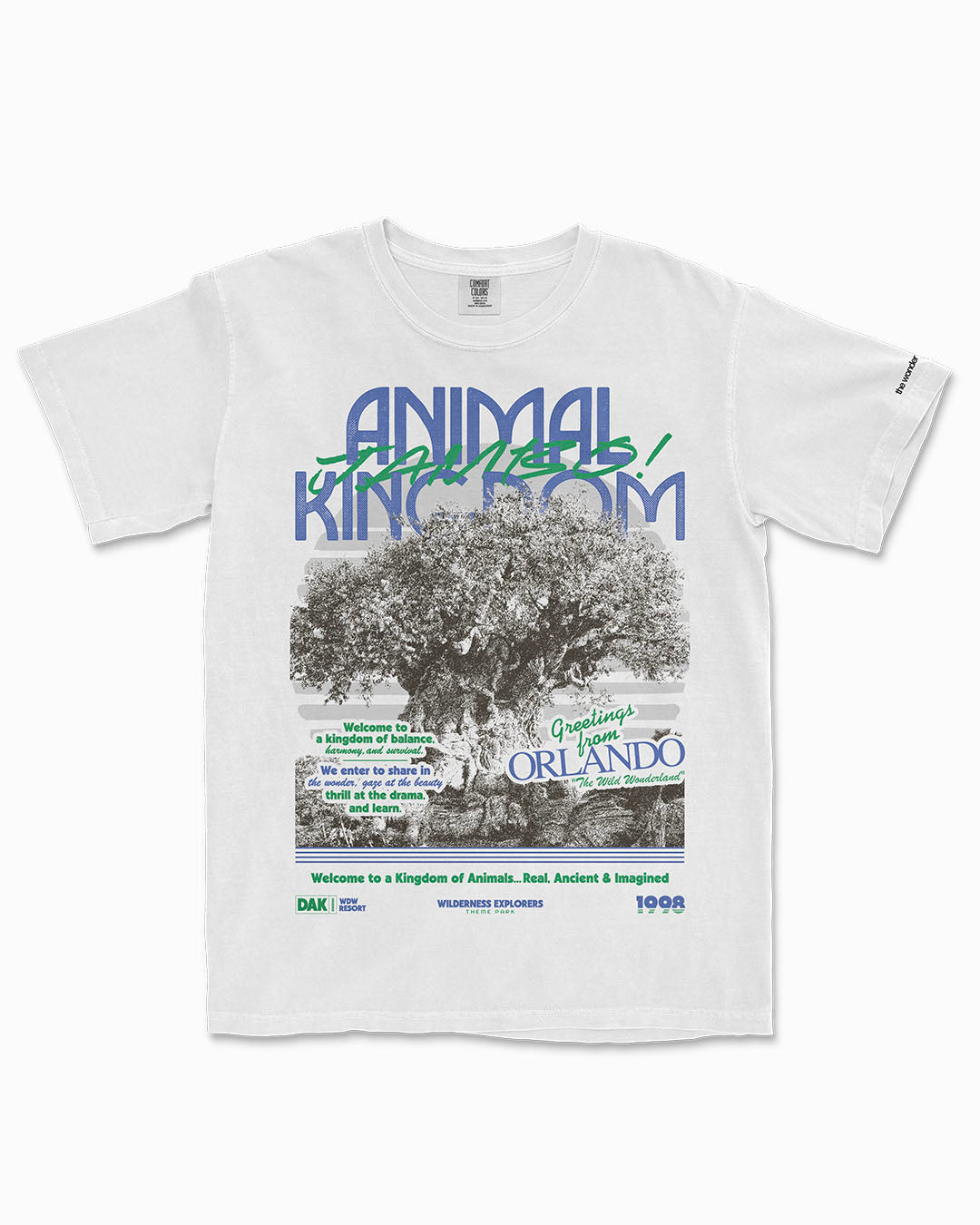 The Kingdom Tee