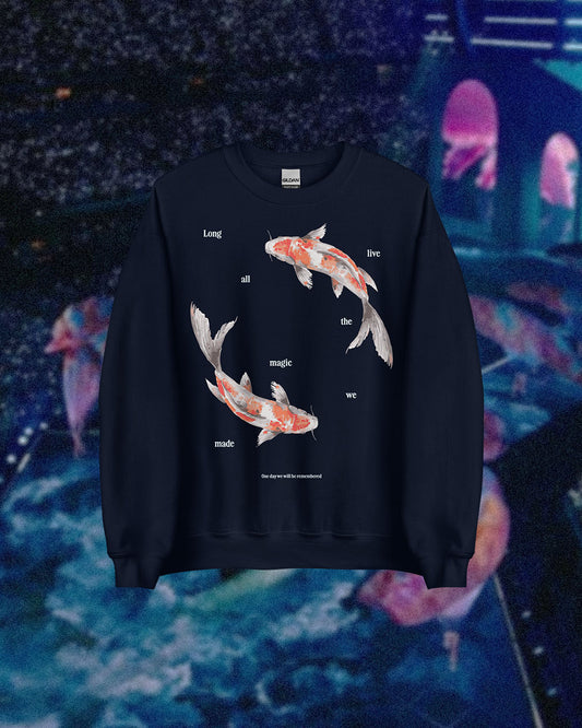 The Koi Sweatshirt