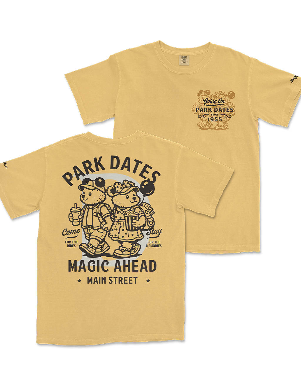 The Date Tee