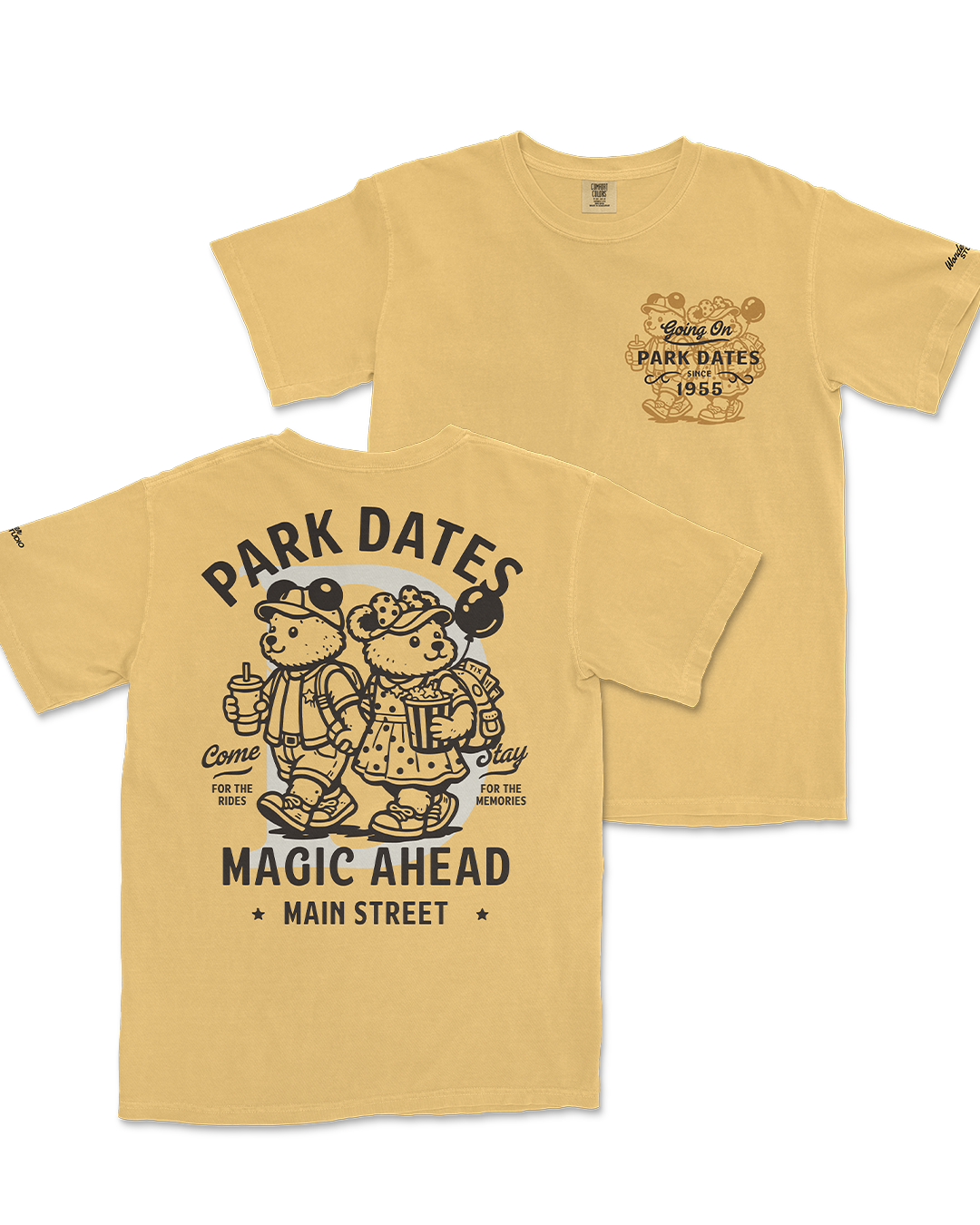 The Date Tee