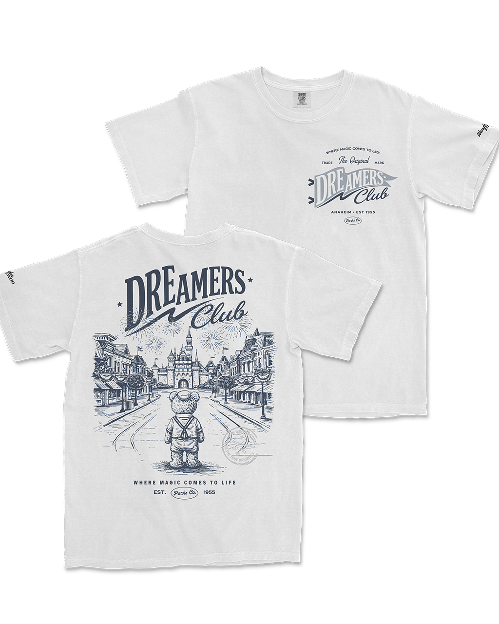 The Dreamers Tee