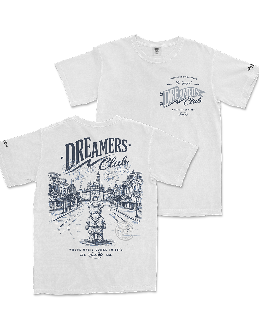 The Dreamers Tee