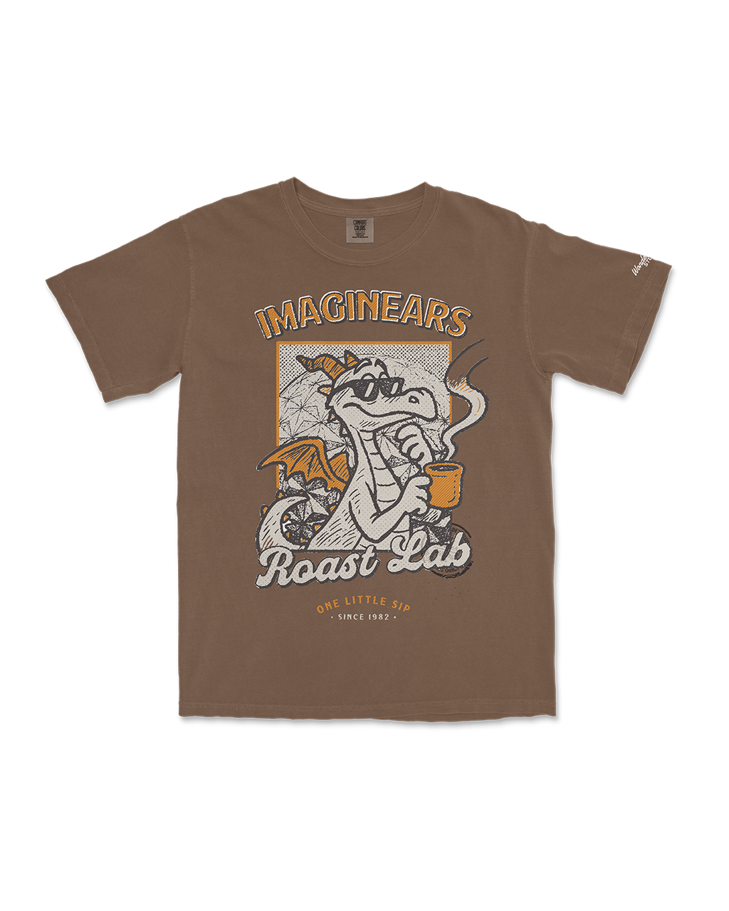 The Roast Lab Tee