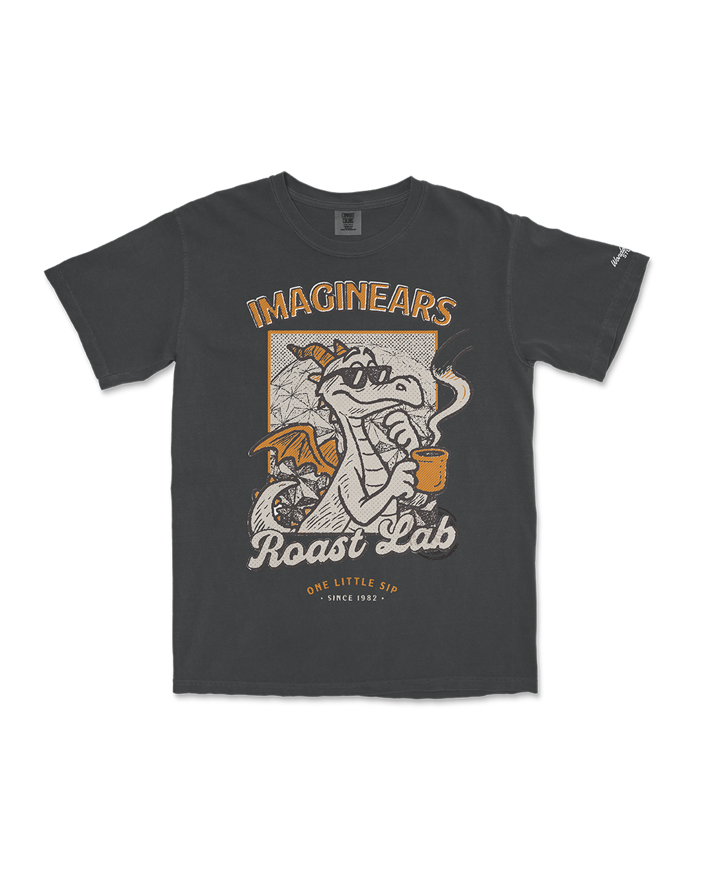 The Roast Lab Tee