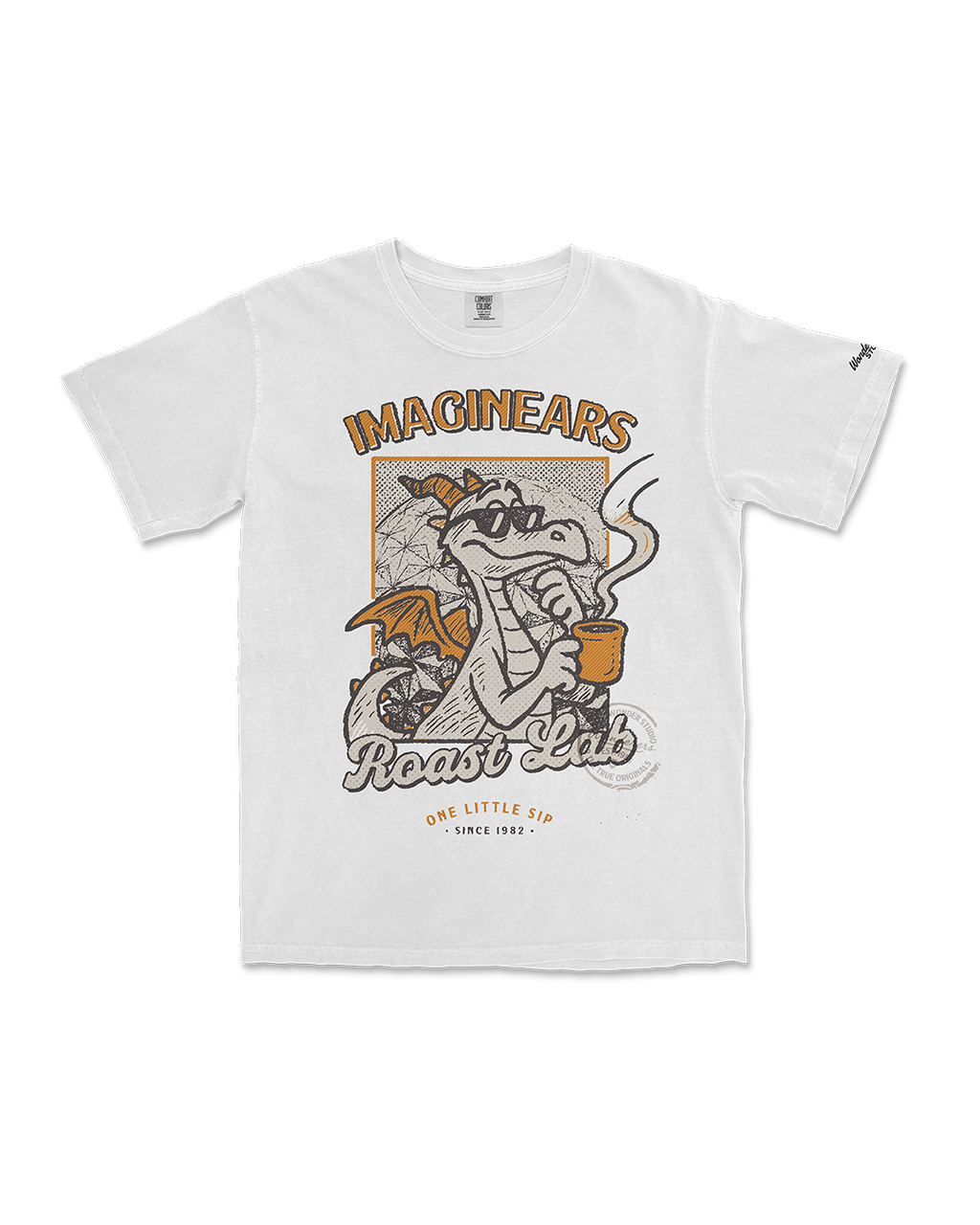 The Roast Lab Tee