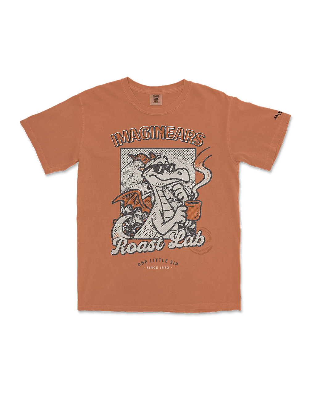 The Roast Lab Tee
