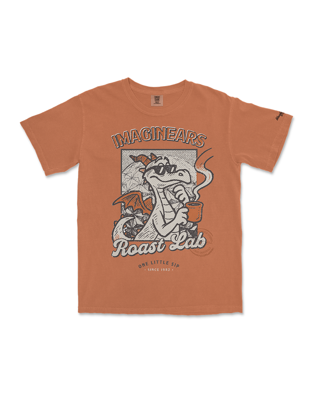 The Roast Lab Tee