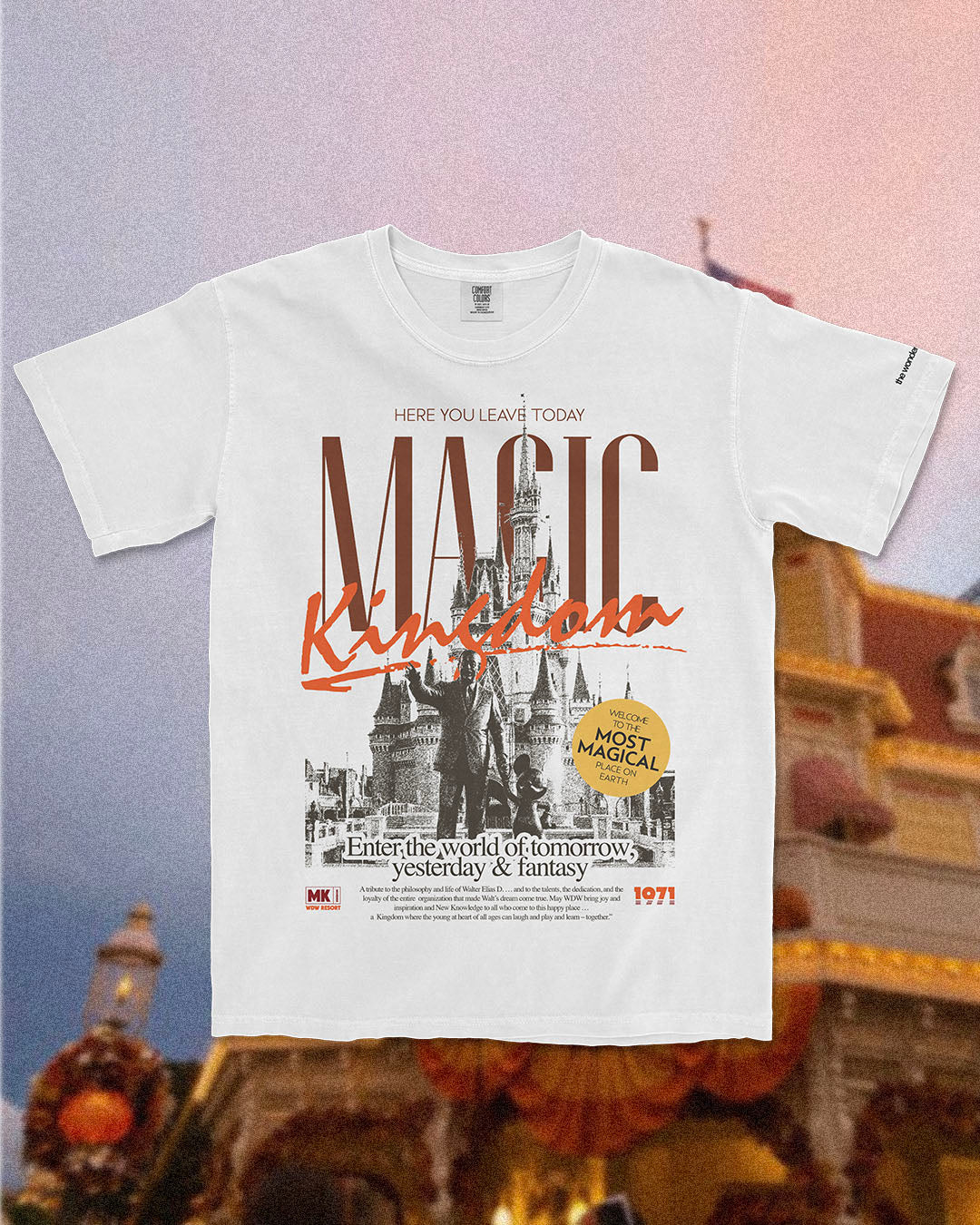 The Magic Tee