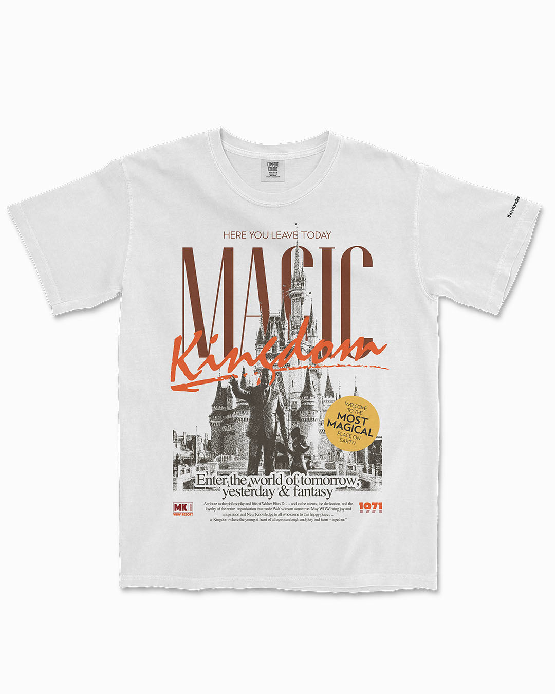 The Magic Tee