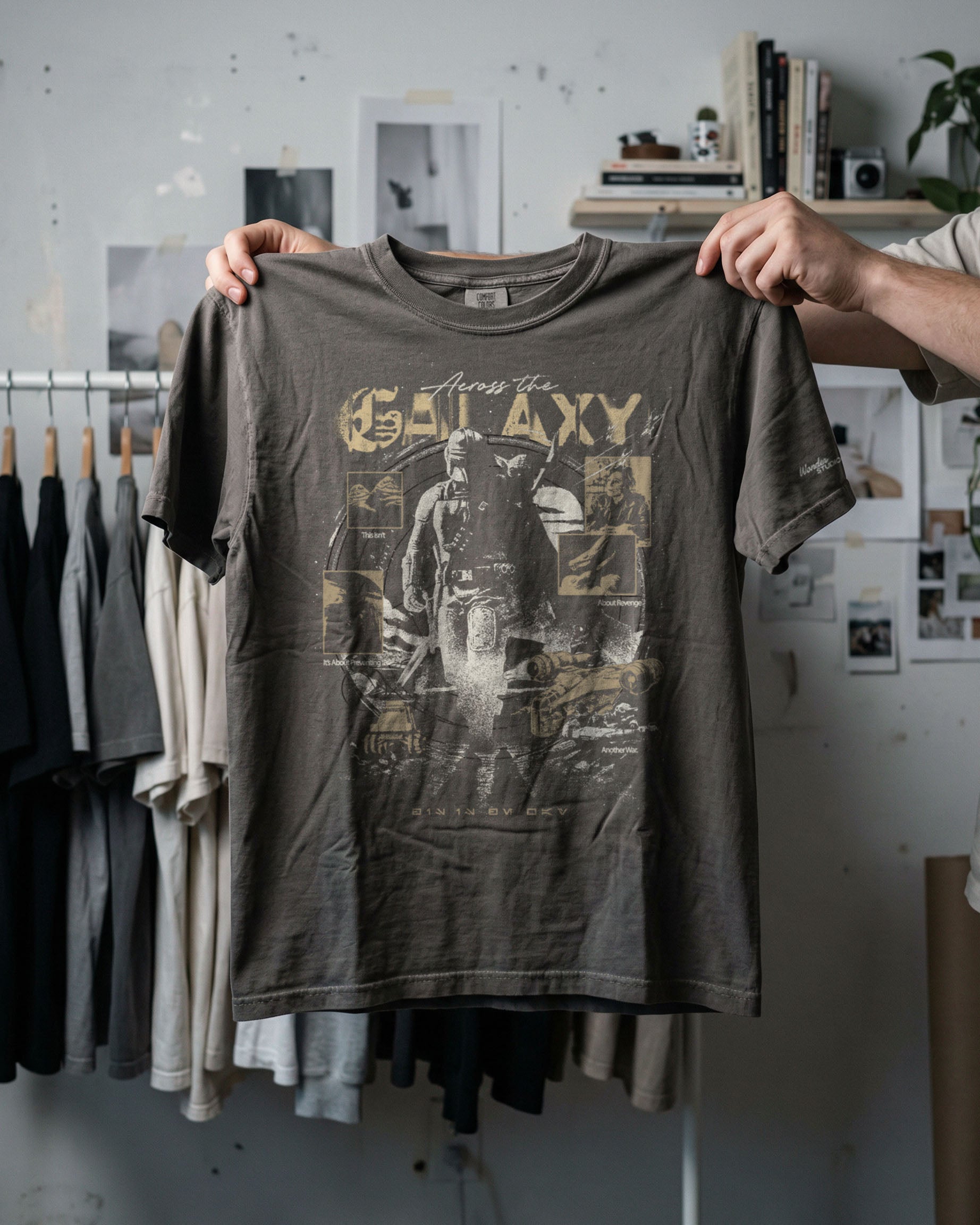 The Galaxy Tee