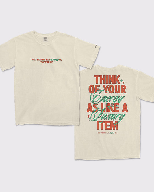 The Mantra Tee