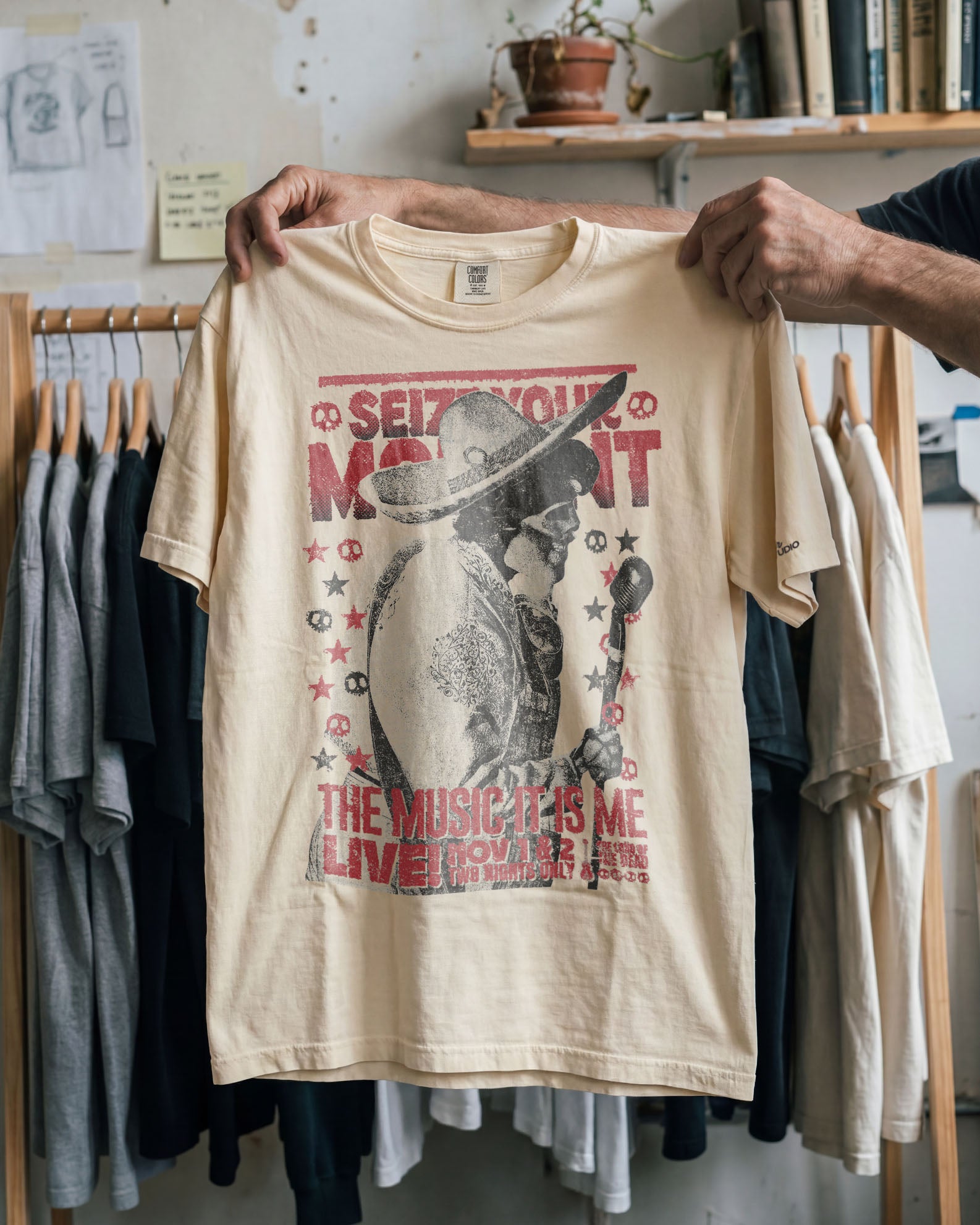 The Mariachi Tee