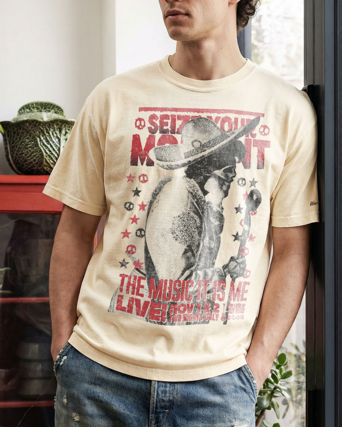 The Mariachi Tee