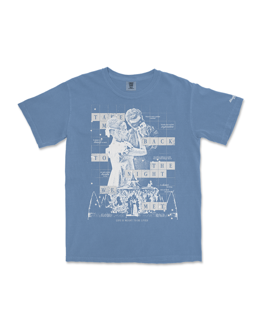 The Night Tee