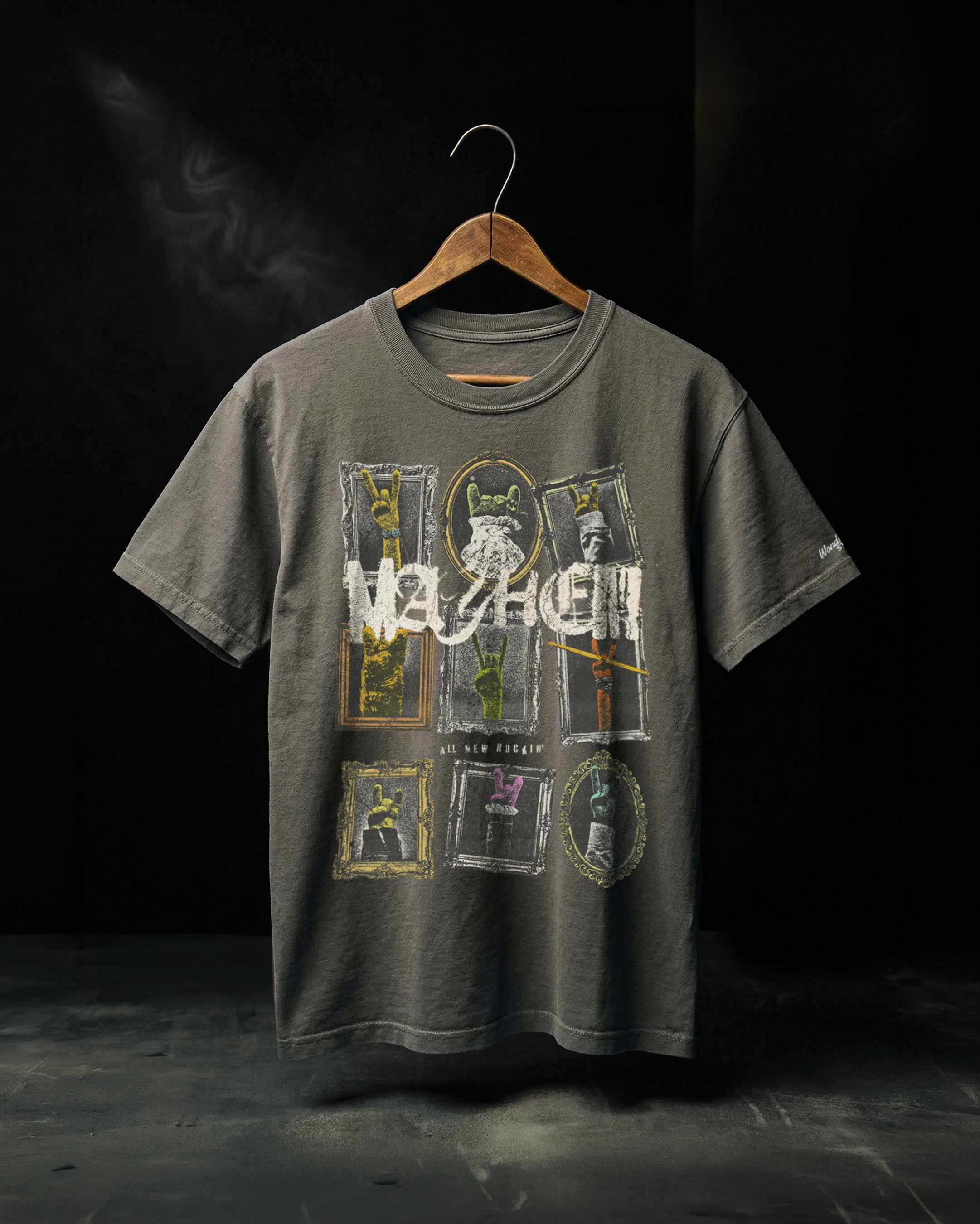 The Mayhem Tee