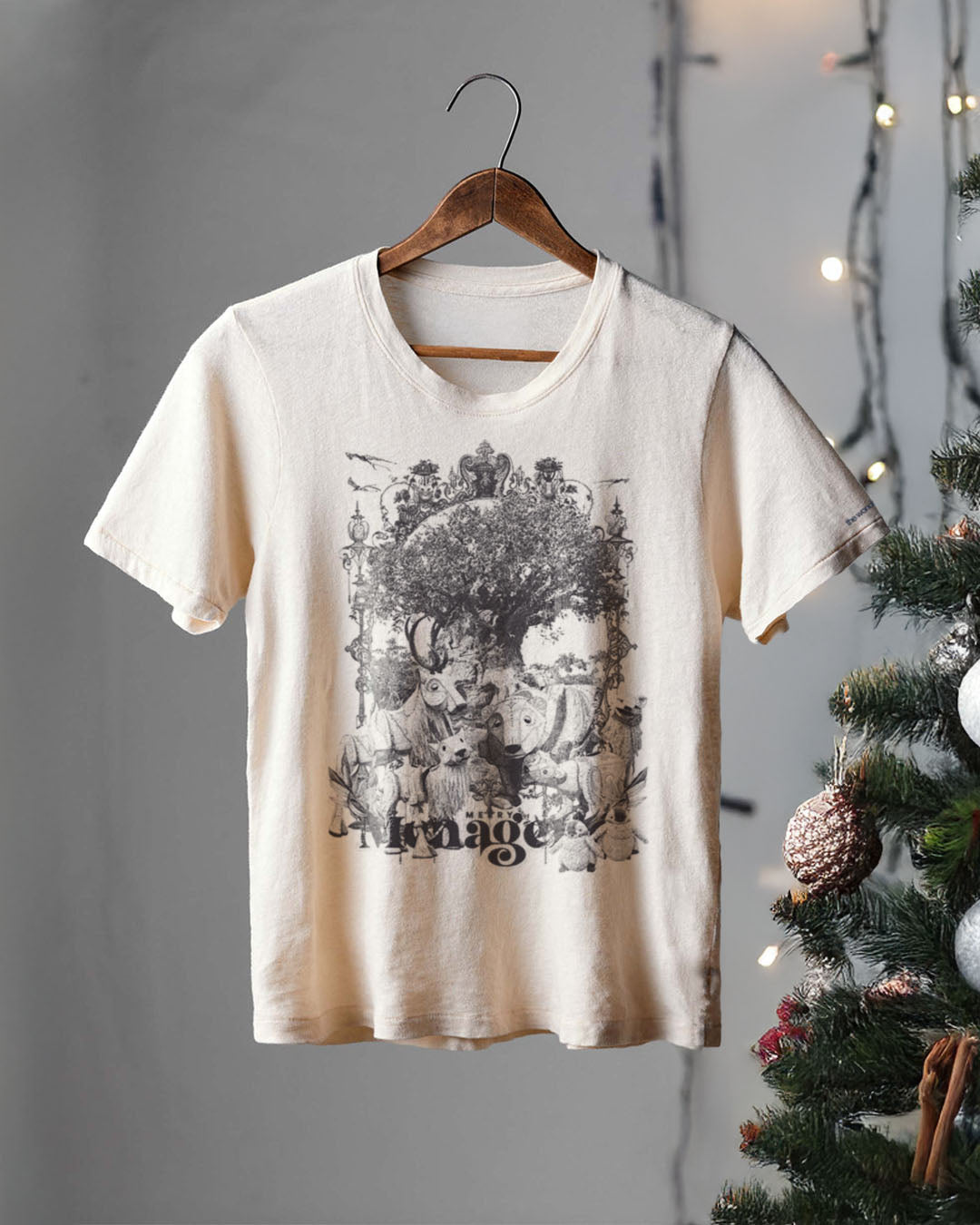 The Menagerie Tee