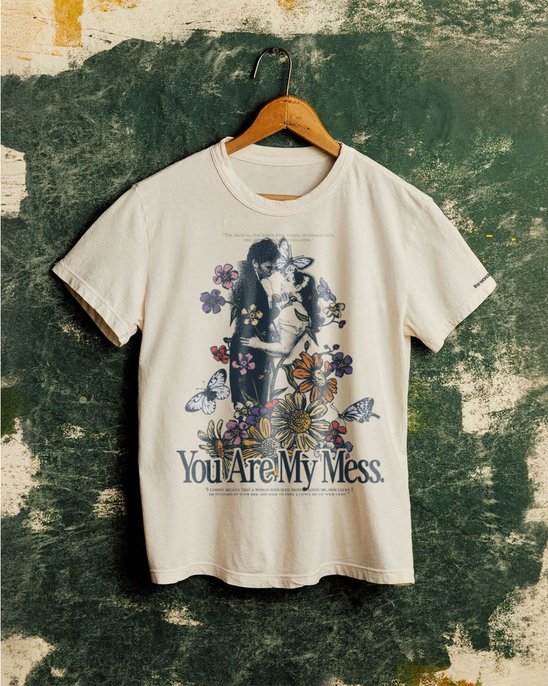 The Mess Tee