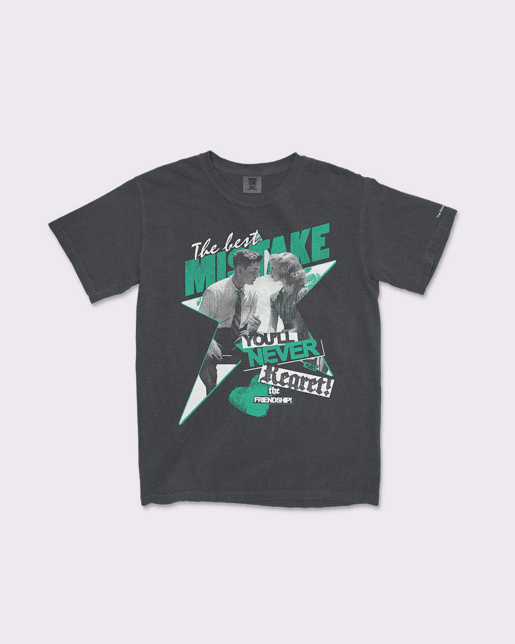The Mistake Tee