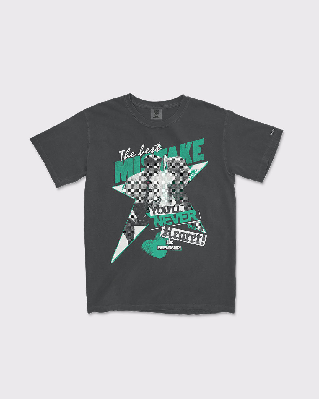 The Mistake Tee