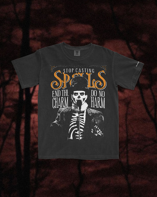 The Spells Tee