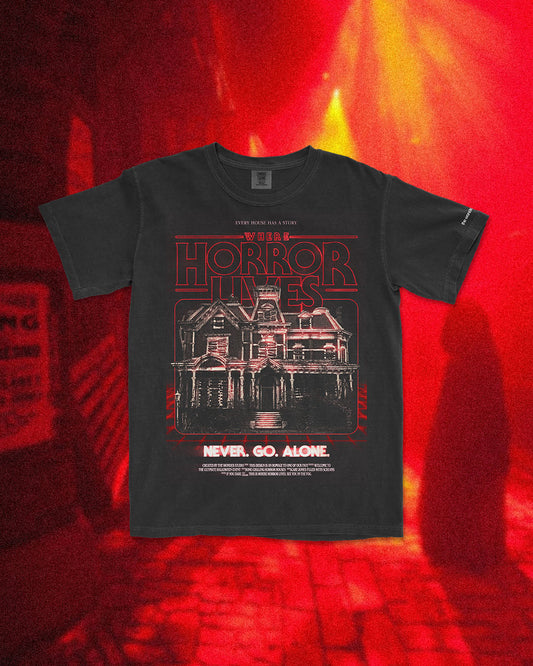 The Horror Tee