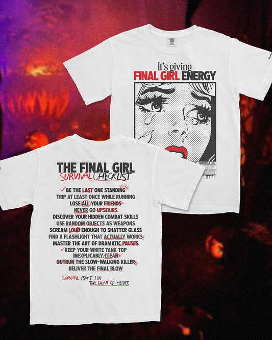 The Girl Tee