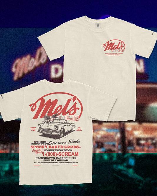 The Diner Tee