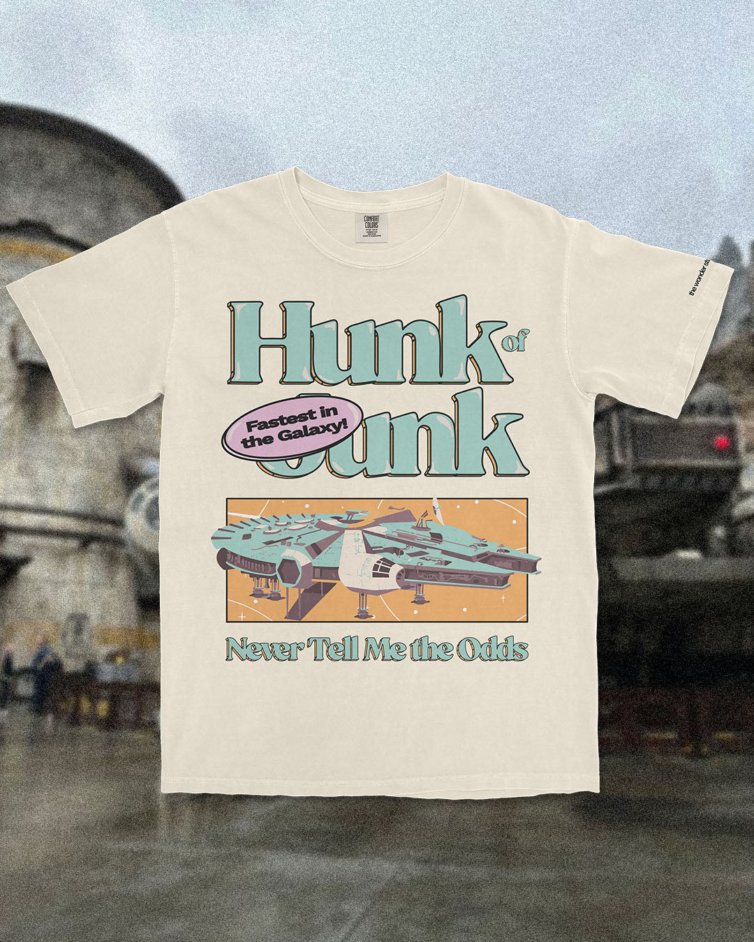 The Junk Tee