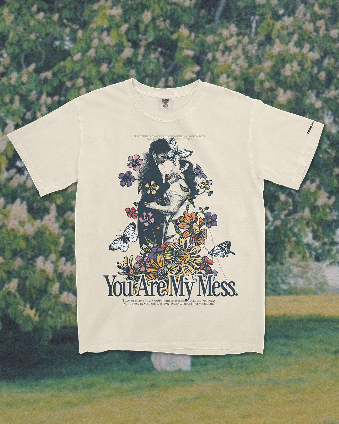 The Mess Tee