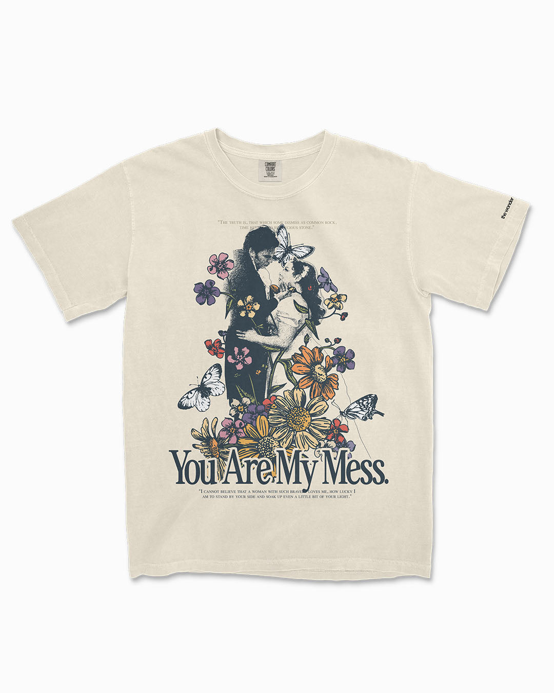 The Mess Tee