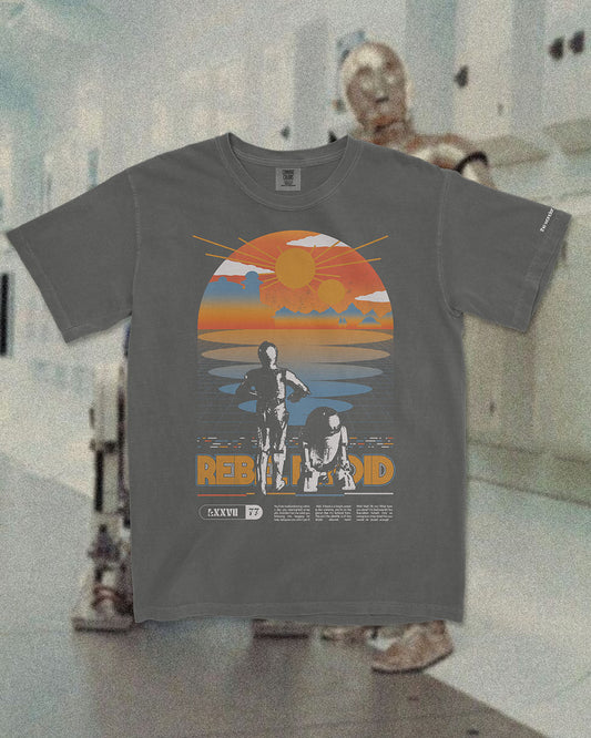 The Droids Tee